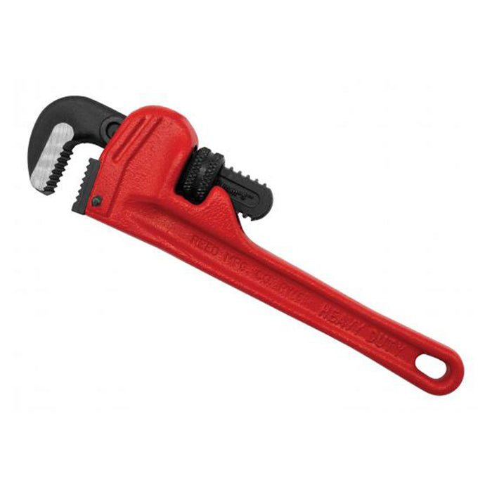 Reed Heavy Duty Pipe Wrenches - Straight (Multiple Sizes Available)