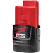 Milwaukee 48-11-2430 M12 Redlithium 3.0 Compact Battery Pack (Not For Individual Sale)