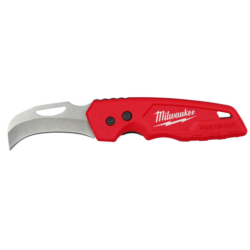 Milwaukee 48-22-1525 FASTBACK™ Hawkbill Folding Knife