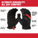 Milwaukee Promo Free-Flex Work Gloves