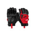 Milwaukee 48-22-8753 X-Large Impact Demolition Gloves