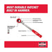 Milwaukee 48-22-9213 Smooth Lineman's High Leverage Ratcheting Wrench