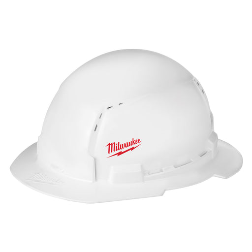 Milwaukee Promo-48-73-1011 Full Brim Hard Hat with BOLT™ Accessories