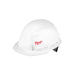 Milwaukee Brim Hard Hats with BOLT Accessories (Front or Full Brim / Class E or Class C) Small Logo