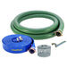 Abbott Rubber Company 1240-KIT-3000-1148 3" Pump Kit Suction & Discharge Hose