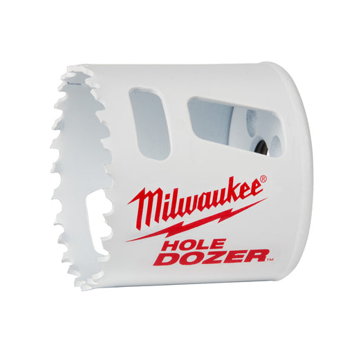 Milwaukee 49-56-0142 Hole Dozer™ Hole Saw Bi-Metal Cups, 2-3/8" Dia