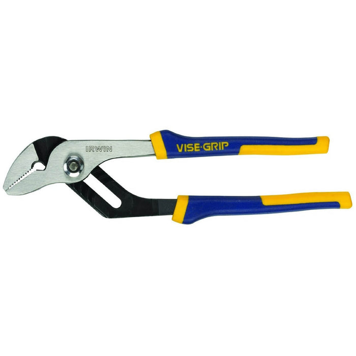 IRWIN 4935321 10" Groove Joint Pliers - Straight Jaw