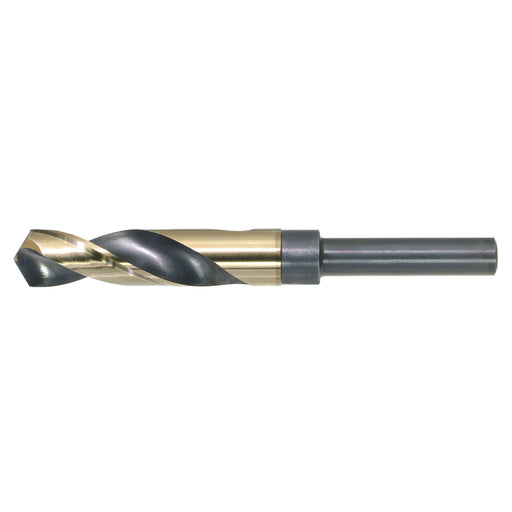 Drillco Cutting Tools 1000C 1/2 Shank Cobalt S&D Drill Bits (Multiple Sizes Available)