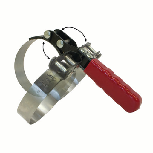 Lisle Corporation 53500 Standard "Swivel Grip" Oil Filter Wrench