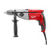 Milwaukee 5378-20 Corded Hammer Drill, 120 V, 7.5 A, 1/2 In Keyed Chuck, 0 - 1350/0 - 2500 Rpm