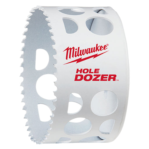 Milwaukee Hole Dozer Hole Saw Bi-Metal Cups (Multiple Sizes Available)
