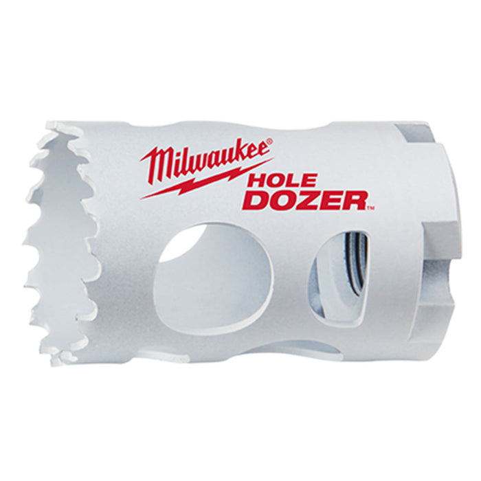 Milwaukee Hole Dozer Hole Saw Bi-Metal Cups (Multiple Sizes Available)