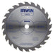 IRWIN 25130 7-1/4" 24T Classic Series Circular Saw Blade