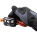 Klein Tools 56064 Rechargeable Headlamp With Silicone Strap, 400 Lumens, All-Day Runtime