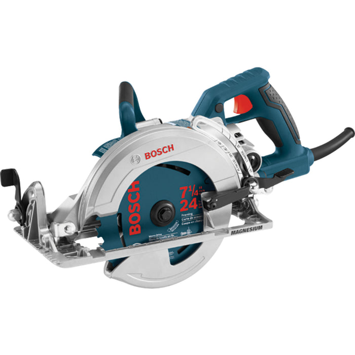 Robert Bosch CSW41 7-1/4 In. Worm Drive Saw