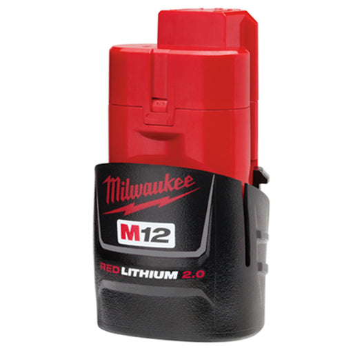 Milwaukee 48-11-2420 M12 Redlithium CP2.0 Battery