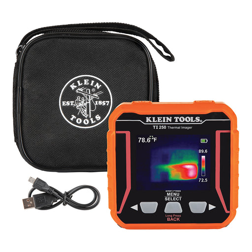 Klein Tools TI250 Rechargeable Thermal Imager
