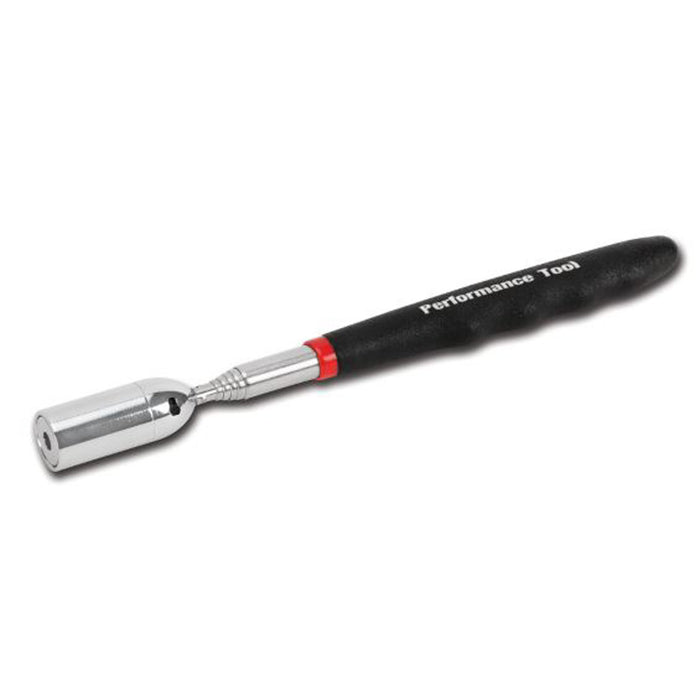 Performance Tool W9102 Lighted Magnetic Pick-Up Tool