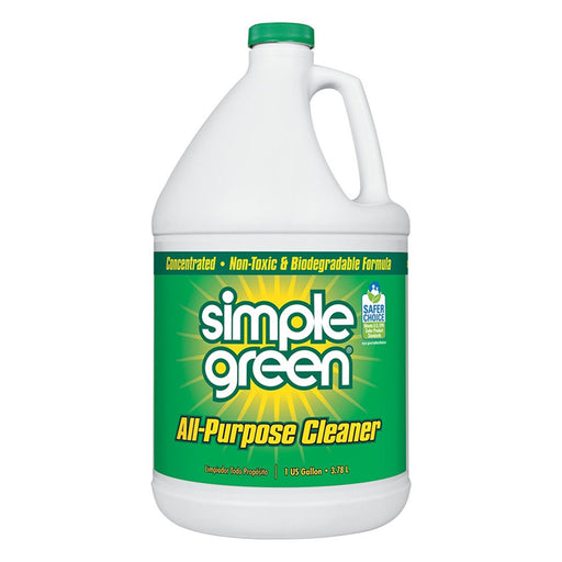 Simple Green 2710200613005 Concentrated, Industrial All-Purpose Cleaner, Green, 1 Gallon Bottle