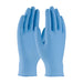 PIP 63-332PF Large Disposable Nitrile Glove, Powder Free with Textured Grip - 5 Mil