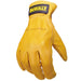 DEWALT DPG31XL X-Large Goatskin Driver Glove