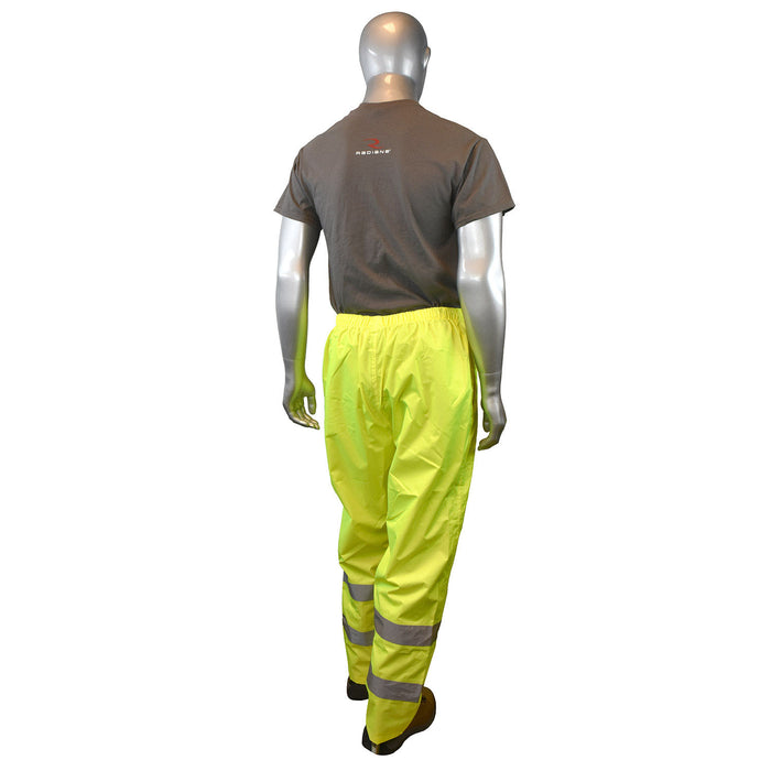 Radians RW10 Lightweight Rain Pants (Multiple Sizes Available)