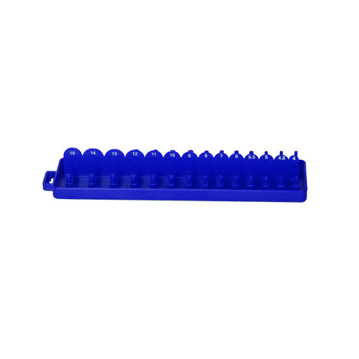 Grip-on 67201 1/4" Socket Holder Tray MM – 36/1