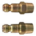 Milton Industries S-783 1/4" MNPT T Style Plug