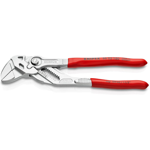 Knipex Tools 86 03 180 SBA 7-1/4" Pliers Wrench