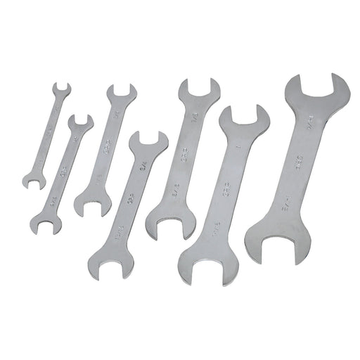 Gripon 90120 7pc Super Thin Wrench Set SAE 3/8" - 1-1/4"