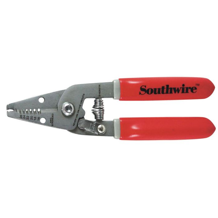 Southwire S1626STR 58278240 Compact Stranded Wire Stripper