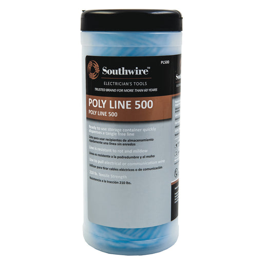 Southwire PL500 58280640 QWlKline Poly Line 500 Feet