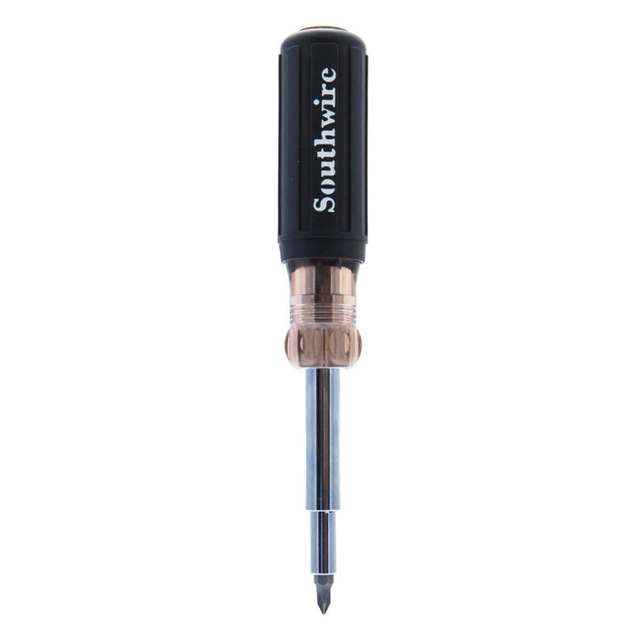 Southwire SD9N1 58285640 9-In-1 Multi Tool Screwdriver