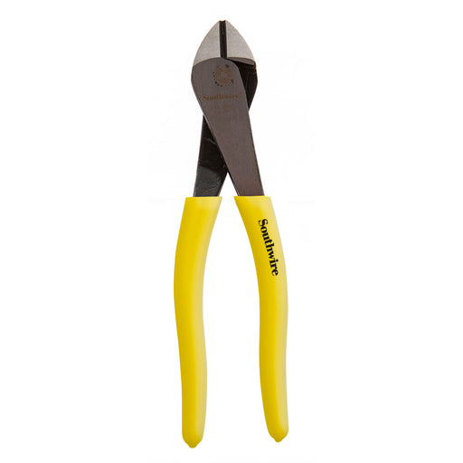 Southwire DCP8D 58289440 8" Hi-Leverage Diagonal Cutting Pliers w/ Dipped Handle