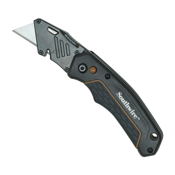 Southwire UTILQO 65029040 Folding Utility Knife