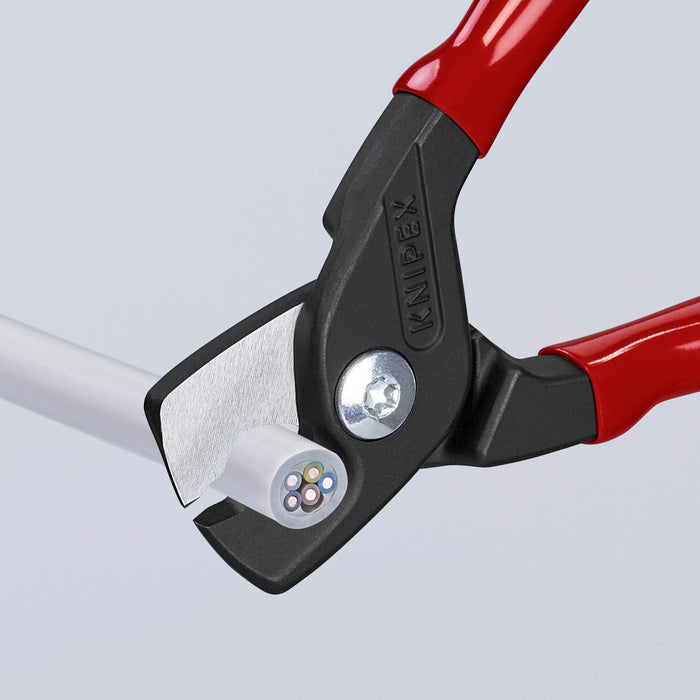 Knipex Tools 95 11 160 SBA 6-1/4" StepCut Cable Shears