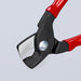 Knipex Tools 95 11 160 SBA 6-1/4" StepCut Cable Shears