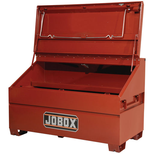 JOBOX 1-680990 60" Slope Lid Chest
