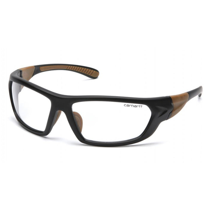 Carhartt CHB210D Carbondale Clear Lens Safety Glasses