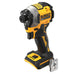 DeWalt DCF850B Atomic 20V Max 1/4 In Brushless Cordless 3-Speed Impact Driver (Tool Only)