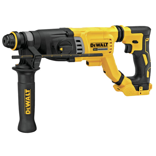 Dewalt DCH263B 20V Max 1-1/8 In. Brushless SDS Plus D-Handle Rotary Hammer (Bare Tool)