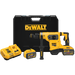 DeWalt DCH481X2 Flexvolt® 60V Max* 1-9/16” Sds Max Combination Hammer Kit