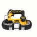 DeWalt DCS377B Atomic 20V Max Brushless Cordless 1-3/4 In Compact Bandsaw (Tool Only)