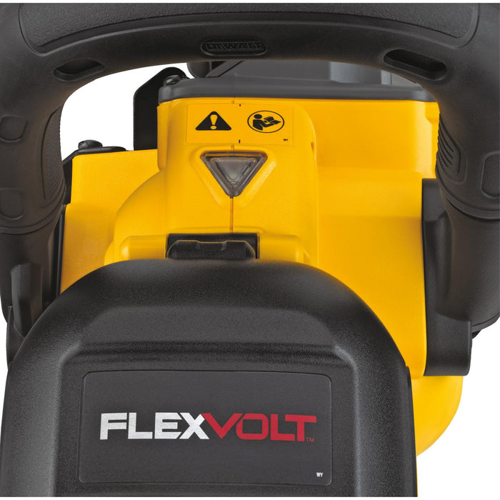 Dewalt DCS690X2 Flexvolt 60v Max Cordless Brushless 9" Cut-Off Saw Kit