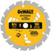 DeWalt DW3161 SMALL DIAMETER CONSTRUCTION SAW BLADES