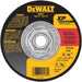 DeWalt DW8807 Xp Metal Grinding Wheels Type 27