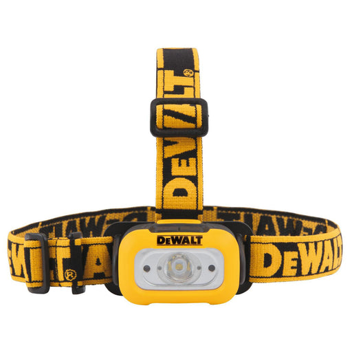 DeWalt Promo-DWHT81424 200 LUMEN LED HEADLAMP