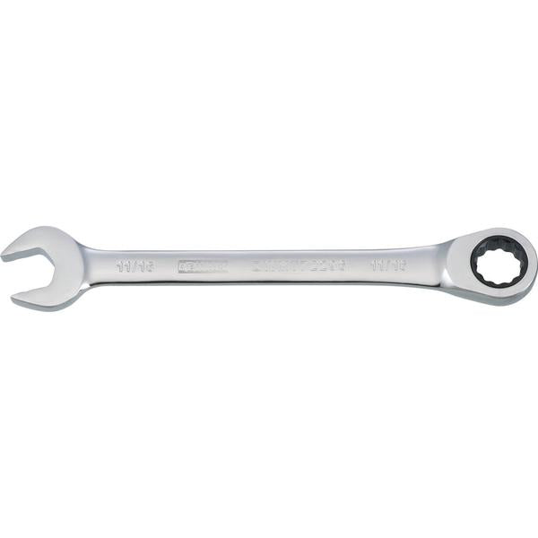 Dewalt Ratcheting Combination 12pt Wrenches (Sizes: 1/4" to 1-1/4")