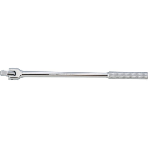 DeWalt DWMT75260OSP Flexible Socket Wrench Handle, 1/2 In Drive, 15 In Oal, Premium Vanadium Steel