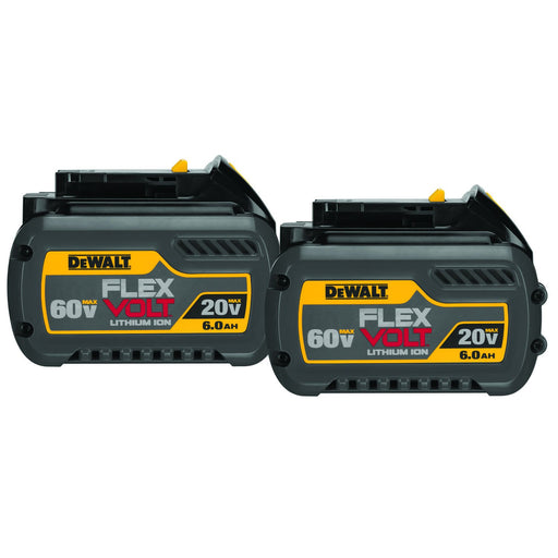 Power kit 6 herramientas Dewalt a batería DCK645P3T